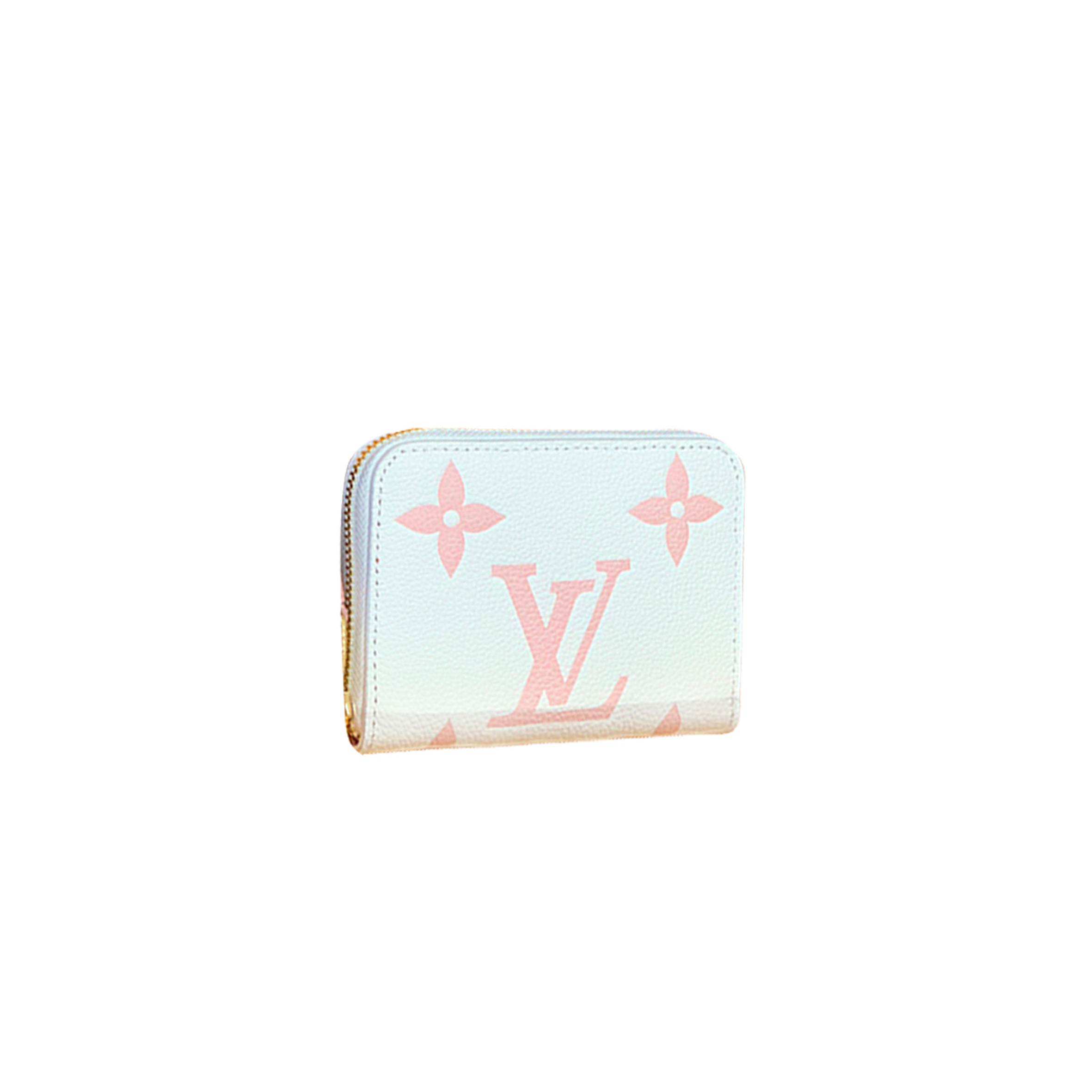 LOUIS VUITTON ZIPPY COIN PURSE M60574 (11*8*1cm) 